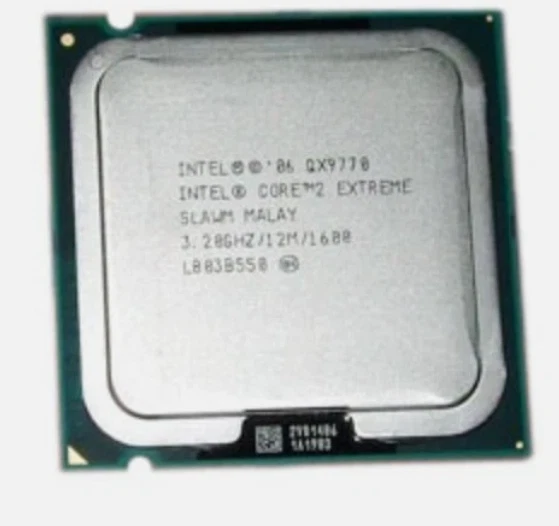 Intel Core 2 Extreme QX9770 Computer Processors (CPUs) for sale | eBay