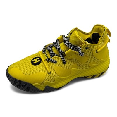 Adidas Harden Vol. 6 Herren Sneaker gelb GV9586 UK 7,5