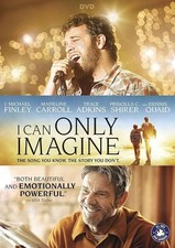 I Can Only Imagine DVD Widescreen Disc Only g
