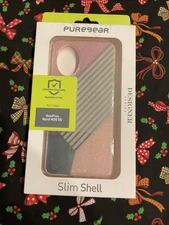 Pure Gear Slim She’ll Case For OnePlus Nord N20 5G Pink