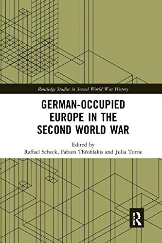 German-occupied Europe in the Second World War (Routledge Studies in Second World War History) - Image 3