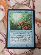 Mana Drain Legends Regular