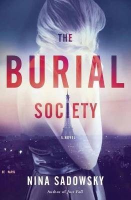 Burial Society, Nina Sadowsky,  Hardback