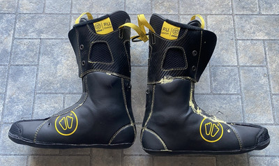 Sidas PU Comfort V1 Ski Boot Liners 27.5 Mondo Point