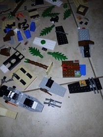 Lego Adventures Treasure Raiders Mummy Tomb Sets 5909,5948,2879 + 12 Mini Figure