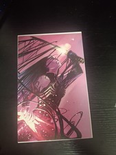 Venomized #1 Virgin Variant Edition C2e2 2018 Exclusive-Stephanie