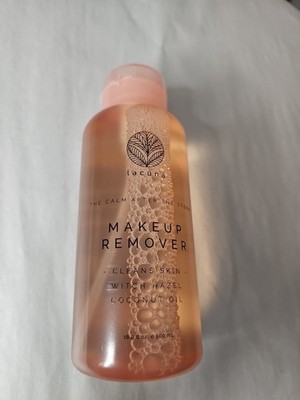 Lacuna Makeup Remover Calm After Storm 16.9oz Witch Hazel Coconut Free Shipping