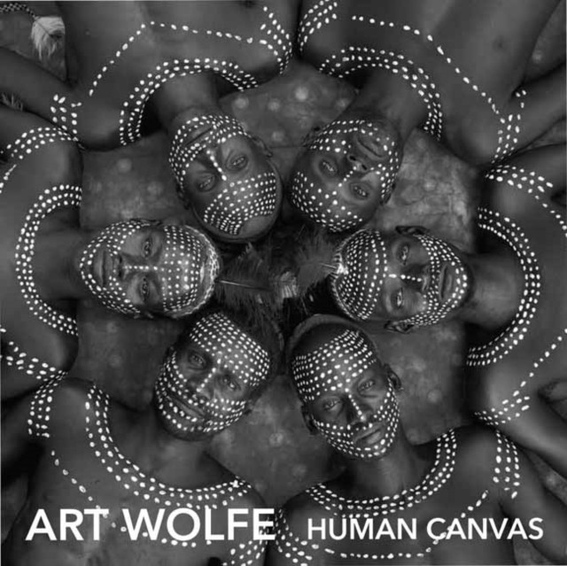 Human Canvas by Art Wolfe HARDBACK 9781683838197 - Image 5