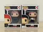 Funko Pop! Rocks Twenty One Pilots #226 Josh Dunn and #227 Tyler Joseph