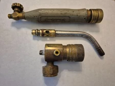 TurboTorch  Air-Acetylene Torch Kit, Handle, "B" Regulator, A-11 Tip, NO HOSE