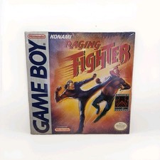 ebay® Auktion 117388464305 | Nintendo Gameboy Raging Fighter Factory Sealed NTSC USA Authentic Thumbnail of ebay® auction 117388464305 | Nintendo Gameboy Raging Fighter Factory Sealed NTSC USA Authentic