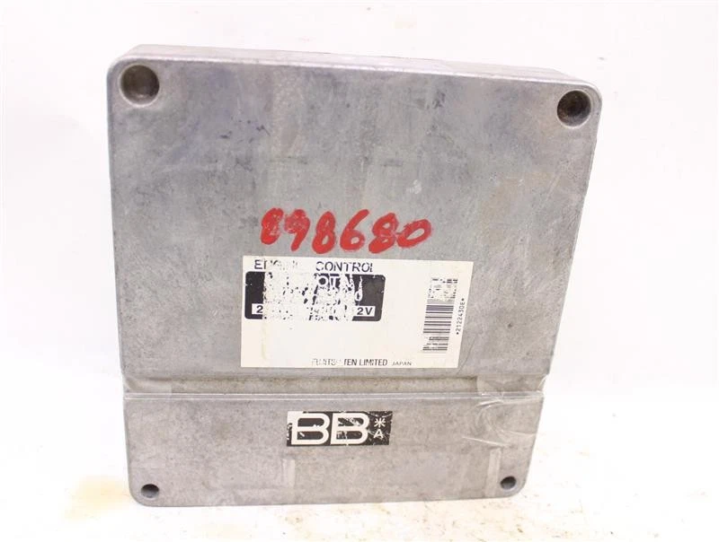 Computadora ECU ECM SCION XA 2005 05 Auto 898680 Foto 2 de 3