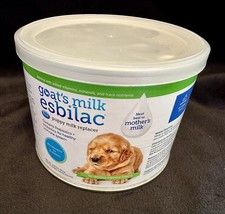 PetAg Esbilac Goat's Milk Powder Puppy Milk Replacer 5.25oz Newborn To 6 Weeks