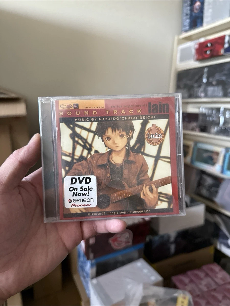 Serial Experiments Lain In Music Cds for sale | eBay
