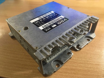 Mercedes W210 E230 W202 C230 Engine Control Unit ECU 0195455932 VDO MSE HM MSG