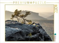Calvendo Puzzle Gohrisch In Saxon Switzerland | 2000 Pieces, Finished Size 35.4