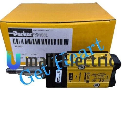 NEW Parker 341N21 Pneumatic Valve FedEx or DHL or UPS
