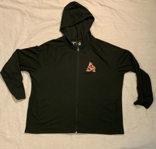 NHL Arizona Coyotes Antigua full zip jacket sz 2xl