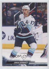 2022-23 Upper Deck Series 2 Jaden Schwartz #401 05s6