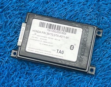 ✅ 07 - 09 ACURA MDX BLUETOOTH HANDS FREE CONTROL MODULE UNIT 39770-STX-A011-M1
