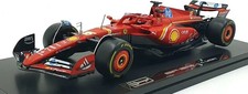 Ferrari SF-24 C. Leclerc 16 in 1:18 scale by Bburago