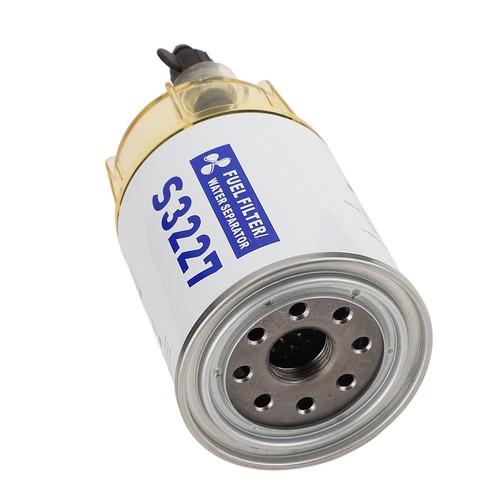 Marine Oil Water Seperator Replacement Water Separating Fuel Filter For SC - Picture 2 of 12