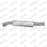 MittelschalldäMpfer Walker 14225 FüR Fiat Ducato Panorama Peugeot J5 Bus 290P
