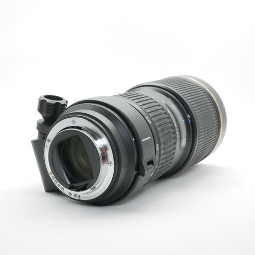Tamron AF 70-200 mm f/2,8 IF LD Di SP Macro - Ajuste Pentax - Con Capucha - Probado - Imagen 6 de 6