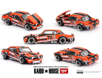 Kaido House Nissan Skyline 2000GT-R ( KPGC10) Kaido Racing V1 / Sealed Neu&Ovp