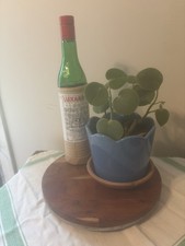 Up Cycled Hearth And Hand Wooden Serving Tray...
