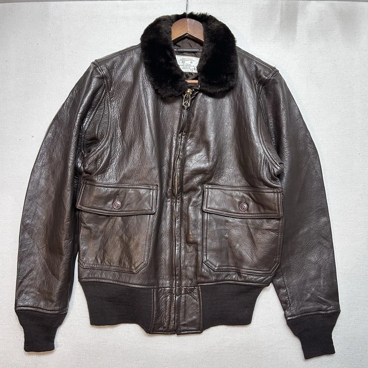 g1 leather jacket products for sale | eBay