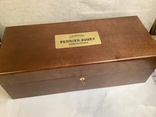 1995 Perrier Jouet Belle Epoque Fleur de Champagne Brut, France WOODEN CASE