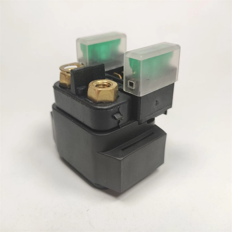 Starter Solenoid Relay For Yamaha YFM FJR FZ6 GTS SXV TTR VMX XVS YBR YZF Series - Image 4 of 4