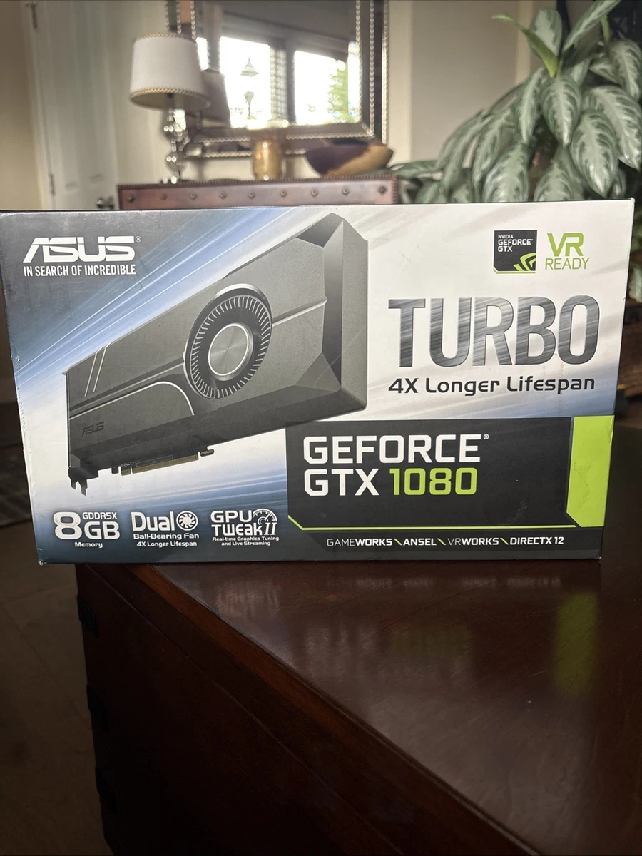 NVIDIA エヌビディア　GeForce GTX1080 ジャック品 NVIDIA GeForce GTX 1080 Graphics/Video Cards for sale | eBay