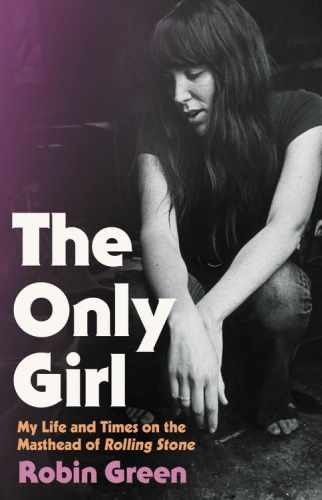The Only Girl: My Life and Times on the - Hardcover, by Green Robin - Good b - Bild 1 von 1