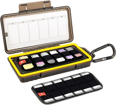 USB Flash Drive Case   Waterproof Shockproof Holder for SD NS PSV Cards