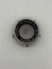 Wollensak 190mm 7 1/2 Inch f6.3 Enlarging Raprtar Lens