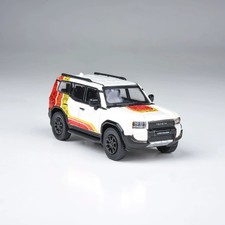 PARA64 1:64 2025 Toyota Land Cruiser 250 Prado TRD Colours PA-55747