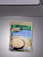 Zuru 5 Surprise Mini Brands Series 1 #85 Disc. Knorrs Selects 4 Cheese Risotto 