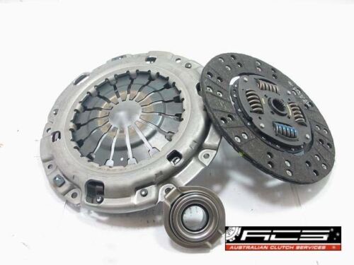 Clutch Pro Clutch Kit to FOR Navara STR D22 2.5L YD25DDT Turbo Diesel 4WD - Picture 1 of 2