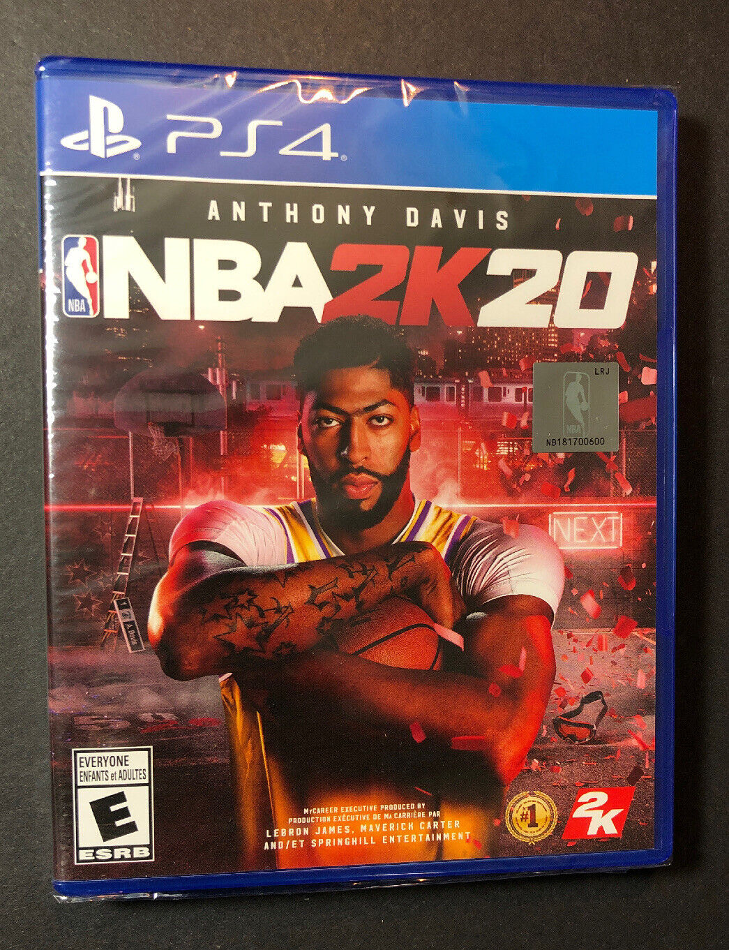 NBA 2K20 (PS4) NEW 710425575280 eBay