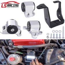 For 06-11 Csx Si Aluminum Engine Motor Mount K20 K24 Fa Fg