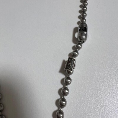 Cody Sanderson Sterling Silver Skull Star Pendant Necklace with