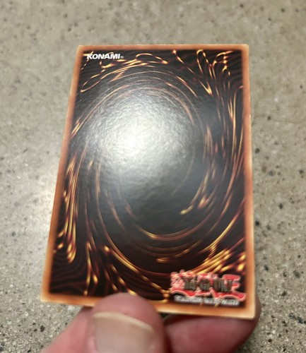 Yu-Gi-Oh! GAIA THE DRAGON CHAMPION (HOLO) LOB-125 ~{NM COND} - Picture 4 of 7