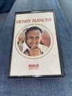 A Legendary Performer by Henry Mancini (Cassette, May-1992, RCA)