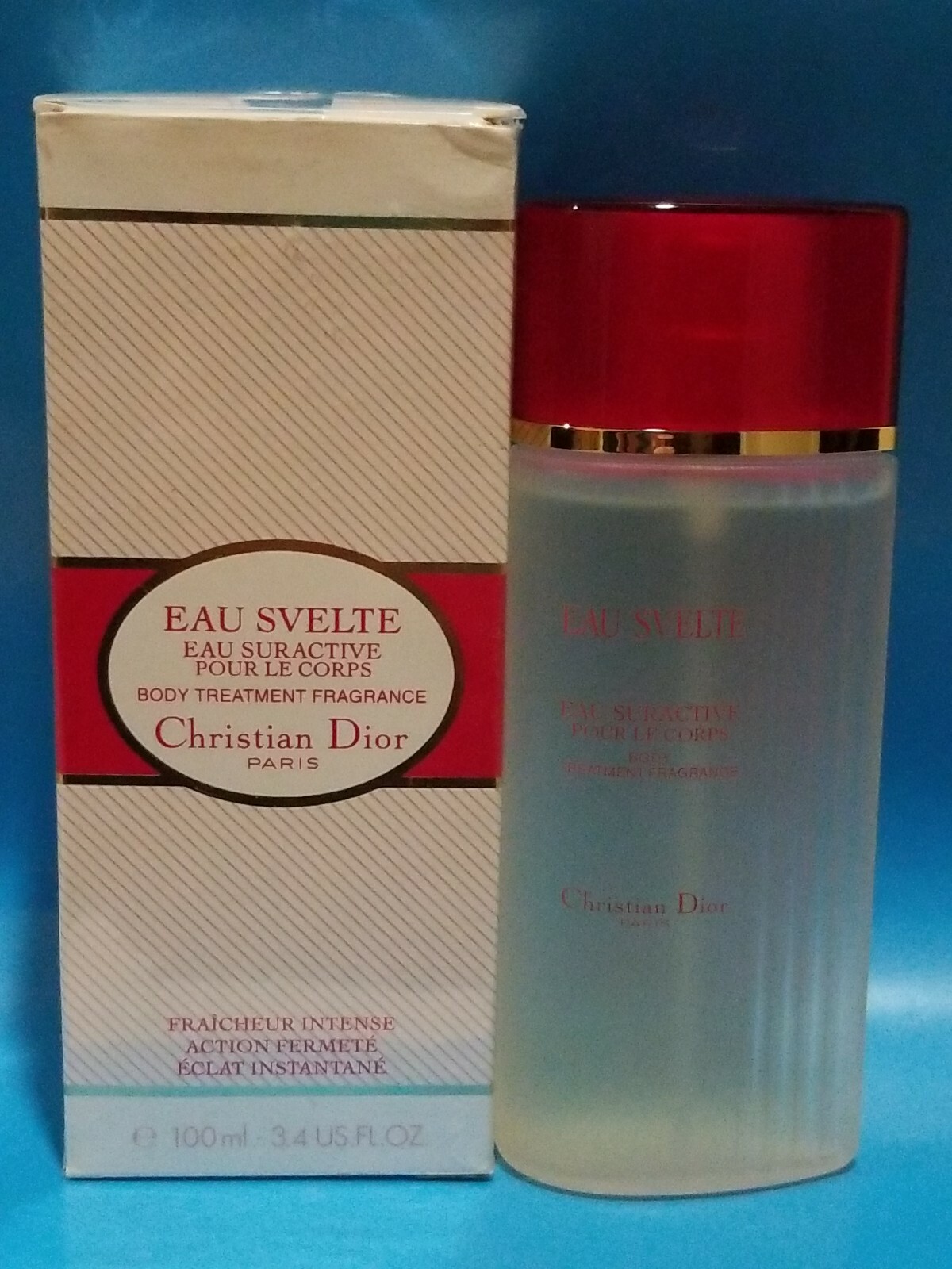 eau svelte dior amazon