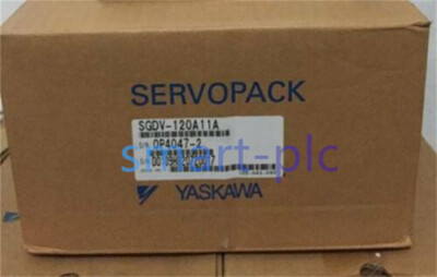 Yaskawa Servo Driver SGDV-120A11A New In Box Expedited Ship 1PCS