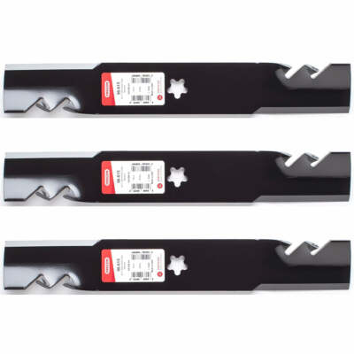 Oregon 96-615 G3 Gator Blades for 48'' Craftsman 173920, 173921, 180054