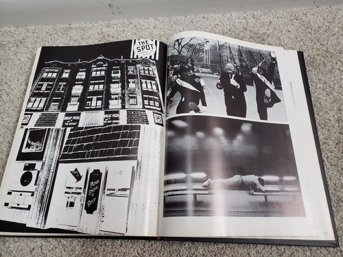 Northwestern University 1975 Syllabus Yearbook - Picture 13 of 15