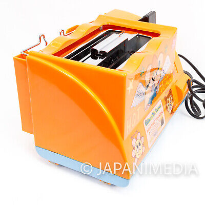 RARE! Parappa The Rapper Space Age Printing Toaster JAPAN ANIME GAME